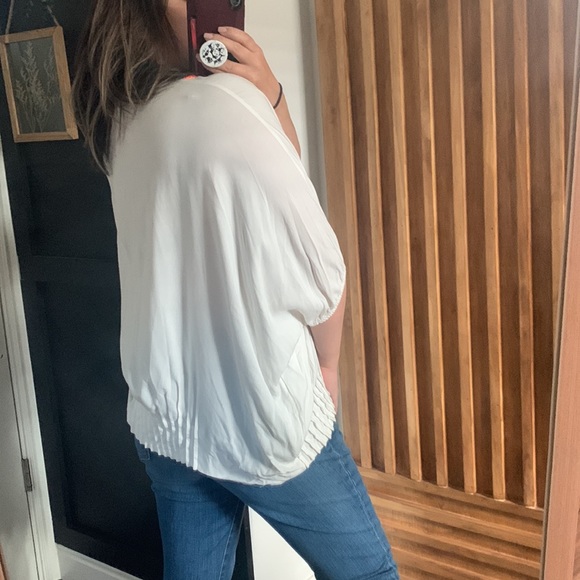 Wyatt Pullover Beaded Dolman Sleeve Blouse. Size M‎ - Picture 10 of 10